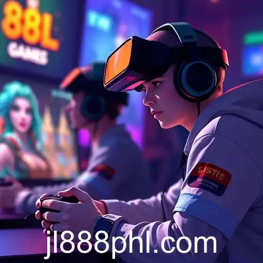 888phl and the Evolution of Online Gaming in 2025