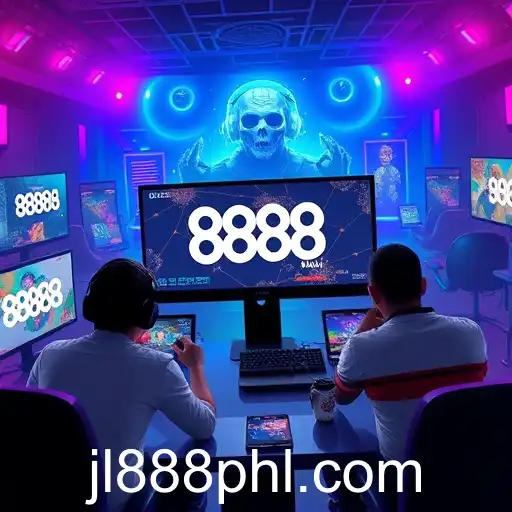 888phl: Evolution of Online Gaming