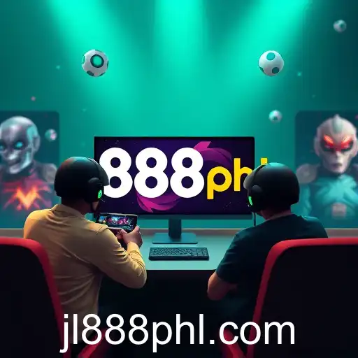 Rising Popularity of 888phl in the Gaming World