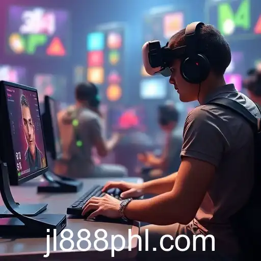 Digital Gaming Evolution