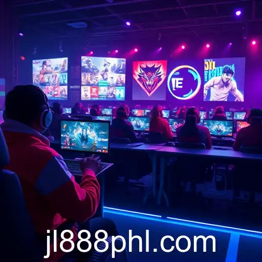 888phl: Revolutionizing Online Gaming