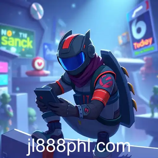 888phl: The Online Gaming Revolution