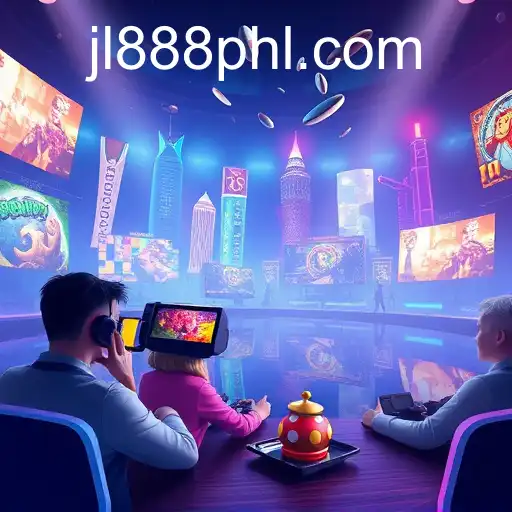 The Rise of 888phl in Online Gaming