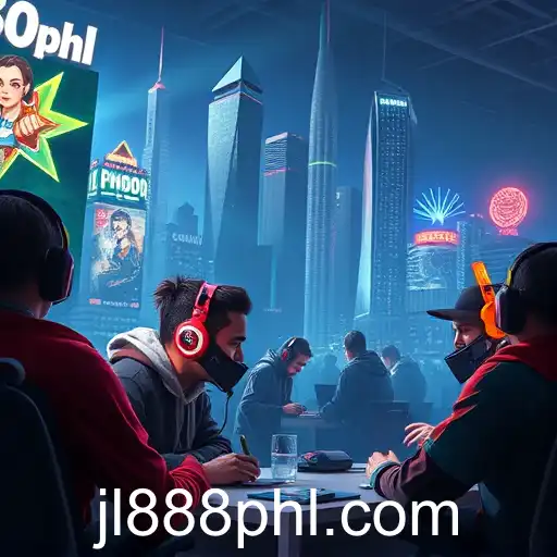 The Rising Tide of Online Gaming in 2025