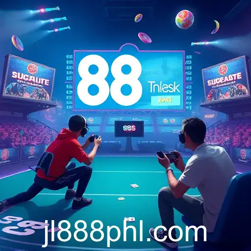 The Rise of 888phl in Global Gaming