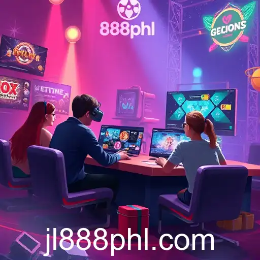888phl Game Revolution: A New Era in Online Gaming