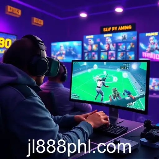 Transforming the Online Gaming Landscape