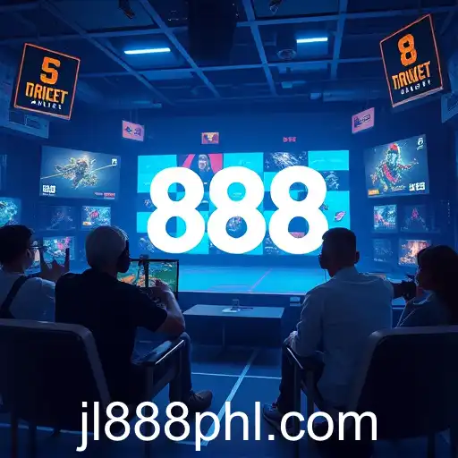 The Rise of 888phl: A Digital Playground