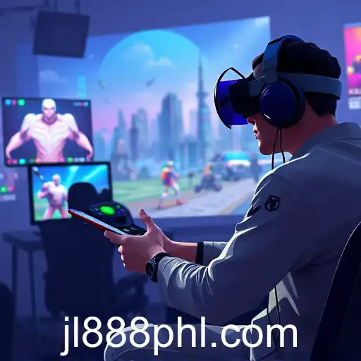 The Rise of Online Gaming in the Digital Era