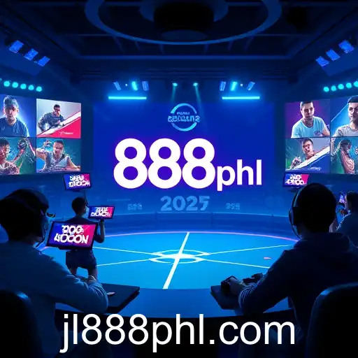 The Evolution of Online Gaming: 888phl Leading the Way